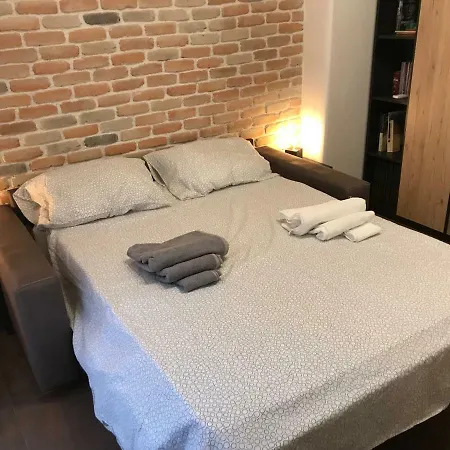 In Via Licia Appartement Rome