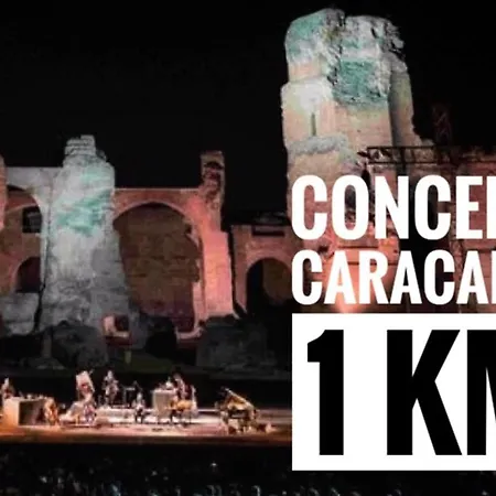 Apartament In Via Licia Rzym