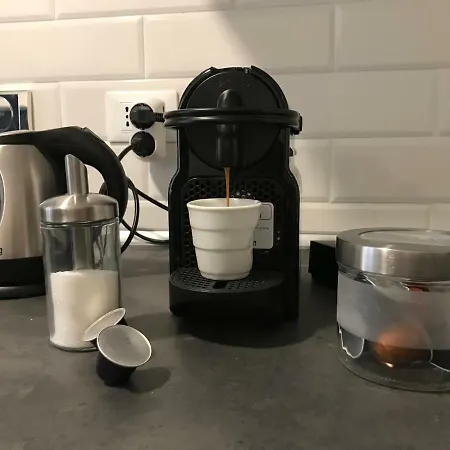 In Via Licia Apartament