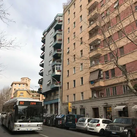 In Via Licia Apartament *