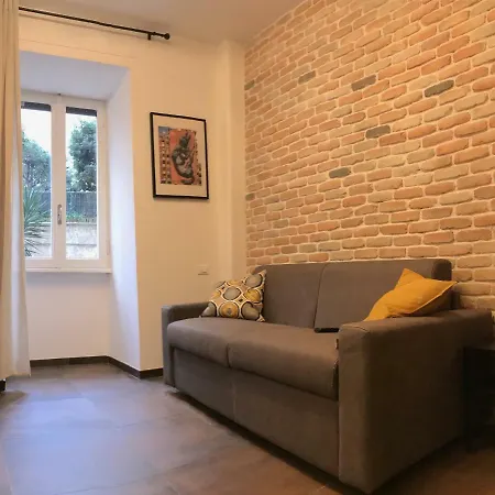 Apartament In Via Licia Rzym