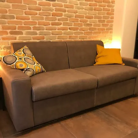 Apartament In Via Licia Rzym