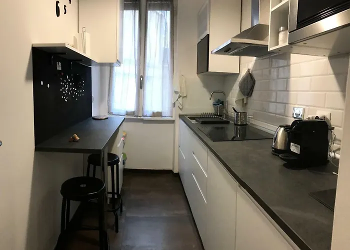 In Via Licia Apartamento Roma