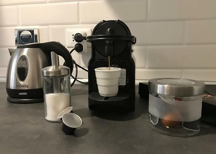 In Via Licia Apartamento