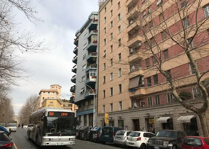 In Via Licia Apartamento *