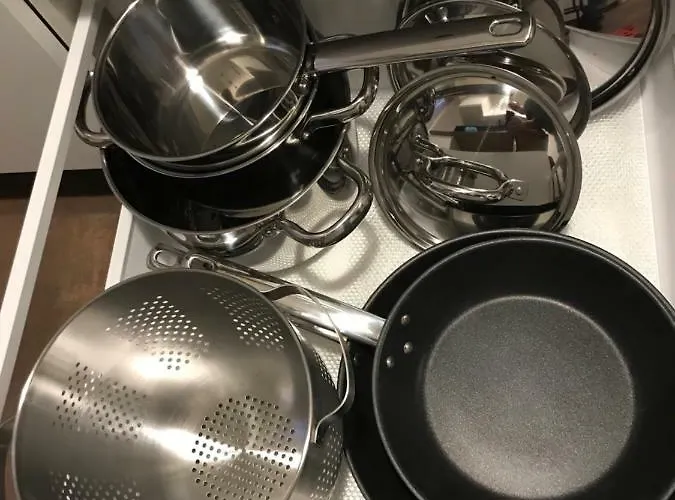 In Via Licia Apartamento